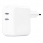 Power charger adapter 2xUSB-C 35W - Original Apple MW2K3ZM - Original Packaging