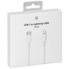 Apple câble data et charge USB-C vers Lightning - MKQ42ZM/A 2M - Packaging Original