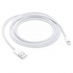 Apple USB Sync Data and Charging Cable Lightning for iPhone X/12/13 - MXLY2ZM/A 1M - Original Packaging