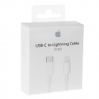 Apple câble data et charge USB-C vers Lightning - MM0A3ZM/A 1M - Packaging Original