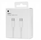 Apple câble data et charge USB-C vers USB-C - MLL82ZM/A 2M - Packaging Original