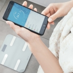 Bluetooth Scale - AS-100 - Black - Forever