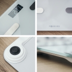 Bluetooth Scale - AS-100 - Black - Forever