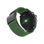 Bluetooth Smart Watch - AW-100 ICON - Green - Forever