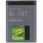 Batterie Nokia BL-5BT (2600c/7510s..) - Originale