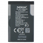 Batterie Nokia BL-5C (3110/N70..) - Originale