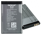 Batterie Nokia BL-4C (3100/6300..) - Originale