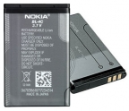 Battery Nokia BL-4C (3100/6300..) - original