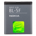 Battery Nokia BL-5F (N95/6210n..) - original