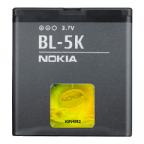 Battery Nokia BL-5K (N85/C7..) - original