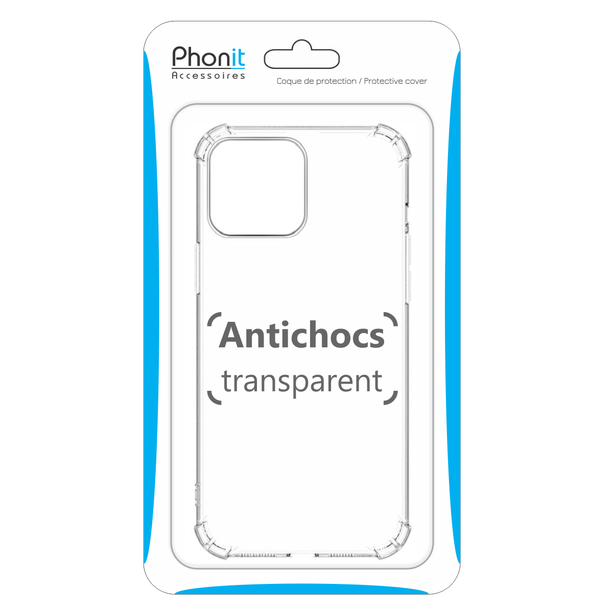 Coque Samsung Galaxy A34 5G Transparente