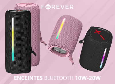enceintes bluetooth