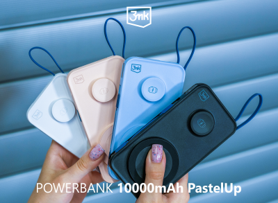 Batteries de secours pastelup 3mk