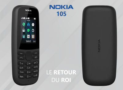 Nokia 105