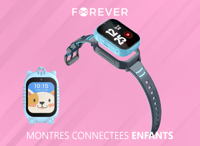 montres connectées