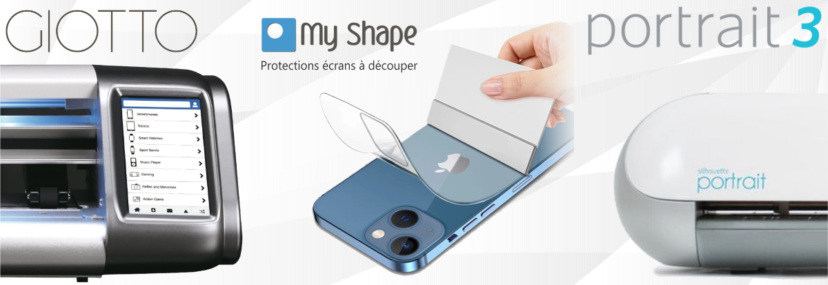My Shape protections écrans
