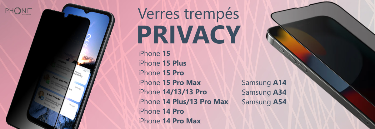 verres privacy