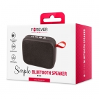 Bluetooth speaker - Simple - BS-140 - Forever