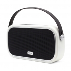 Bluetooth speaker - BS-660 - Black/White - Forever
