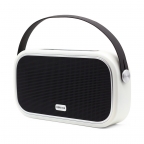 Enceinte Bluetooth - BS-660 - Noir/Blanc - Forever