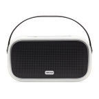 Bluetooth speaker - BS-660 - Black/White - Forever