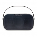 Enceinte Bluetooth - BS-660 - Noir/Blanc - Forever