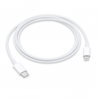 Apple câble data et charge Lightning vers USB-C - MX0K2ZM/A 1M - Bulk