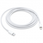 Apple câble data et charge Lightning vers USB-C - MKQ42ZM/A 2M - Bulk