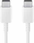 Samsung Câble data et charge Type C / Type C 5A 1.8m - Blanc - EP-DX510JWE - Packaging Original
