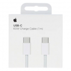 Apple câble tissé 60W USB-C vers USB-C - MW493ZM/A 1M - Packaging Original