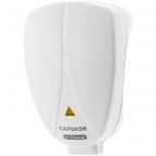 Adaptateur chargeur secteur voyage - 1x USB 2.1A - Capdase