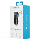 Car charger adapter 1xType C - 20W - Forever