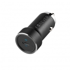 Car charger adapter 1xType C - 20W - Forever
