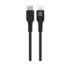 Car Charger 1xUSB 1xUSB-C + Câble USB-C Lightning - 20W - Forever