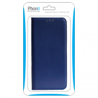 Samsung Galaxy A54 5G - Etui Folio à Clapet - Bleu - AirBook - Phonit