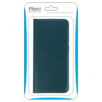 Samsung Galaxy A34 5G - Folio slim case - Green - AirBook - Phonit