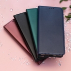 Samsung Galaxy A54 5G - Etui Folio à Clapet - Bleu - AirBook - Phonit