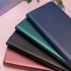 Samsung Galaxy A54 5G - Etui Folio à Clapet - Bleu - AirBook - Phonit