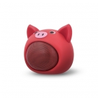 Enceinte Bluetooth - Sweet Animal - Cochon - ABS-100 - Forever