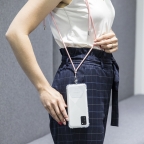 Universal neck strap for Smartphones - Phonit