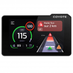 COYOTE MAX - Assistant d'aide à la conduite, avertisseur de radar