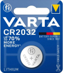 Lithium battery - CR2032 - Varta