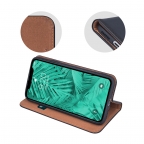 Samsung Galaxy A54 5G - Folio slim case - Black - CuirBook - Phonit