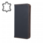 Samsung Galaxy A54 5G - Folio slim case - Black - CuirBook - Phonit