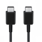 Fast charge cable - USB-C to USB-C - Black - Original Samsung EP-DW705BBE
