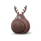 Enceinte Bluetooth - Sweet Animal - Cerf - ABS-100 - Forever