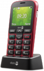 Mobile Phone - Doro 1381 - Red