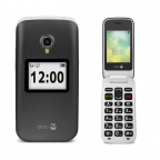 GSM - Doro 2424 - Noir/Blanc