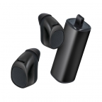 Wireless Stereo Bluetooth Earphones - TWE-200 - Black - Forever