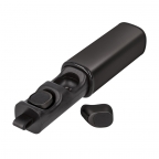 Wireless Stereo Bluetooth Earphones - TWE-200 - Black - Forever